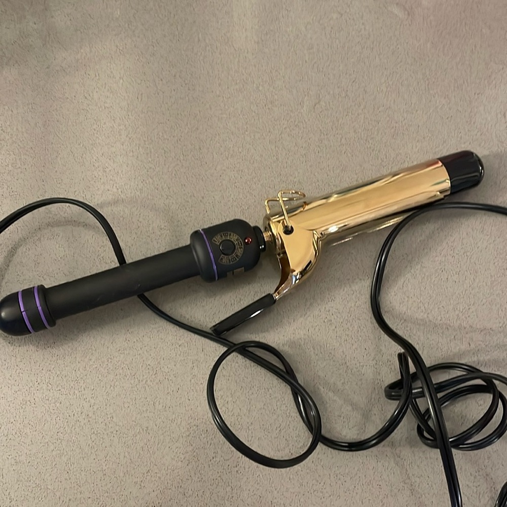 HOT TOOLS CURLER